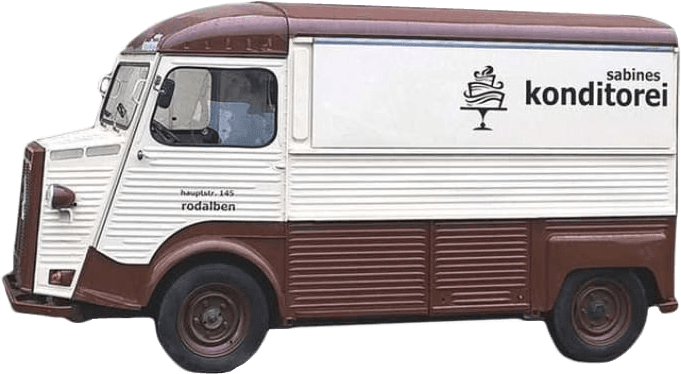 Sabines Citroen HY